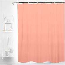 Barra de cortina de ducha extensible para baño 70cm a 120cm