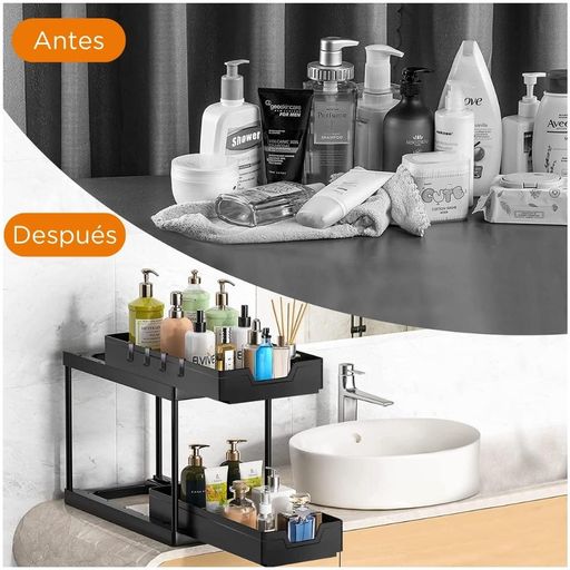 ESTANTE ORGANIZADOR DE BAÑO – lacasastoreperu