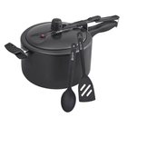 Multi Olla Express Oster CKSTPCEC6801 Plateado Y Negro 5.7 L 1 Pz