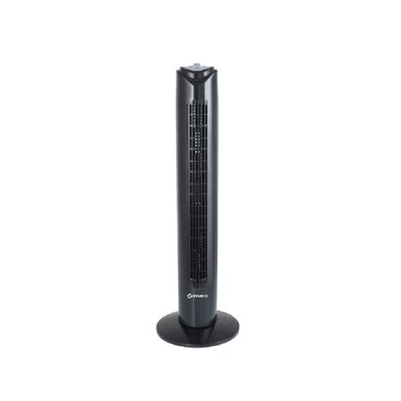 Ventilador Imaco TF2905 Tipo Torre 50 Watts Negro | PlazaVea - PlazaVea