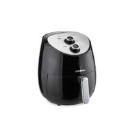 Freidora Prima AF-20CP de Aire 5.0 Litros 2000 Watts Negro