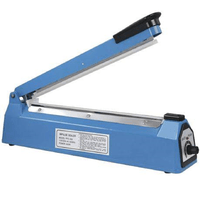 Máquina Selladora Bolsa de Plástico 300mm