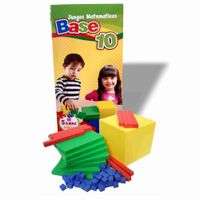 Base de 10 Kit Matemático Didácticos ABC