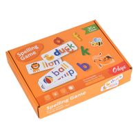 Deletreo Juego Didáctico