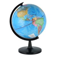 Globo Terráqueo Mediano Didácticos Abc