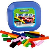 Regletas x74 Evaflex