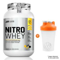 Proteína Universe Nutrition Nitro Whey 1.1kg Cookies