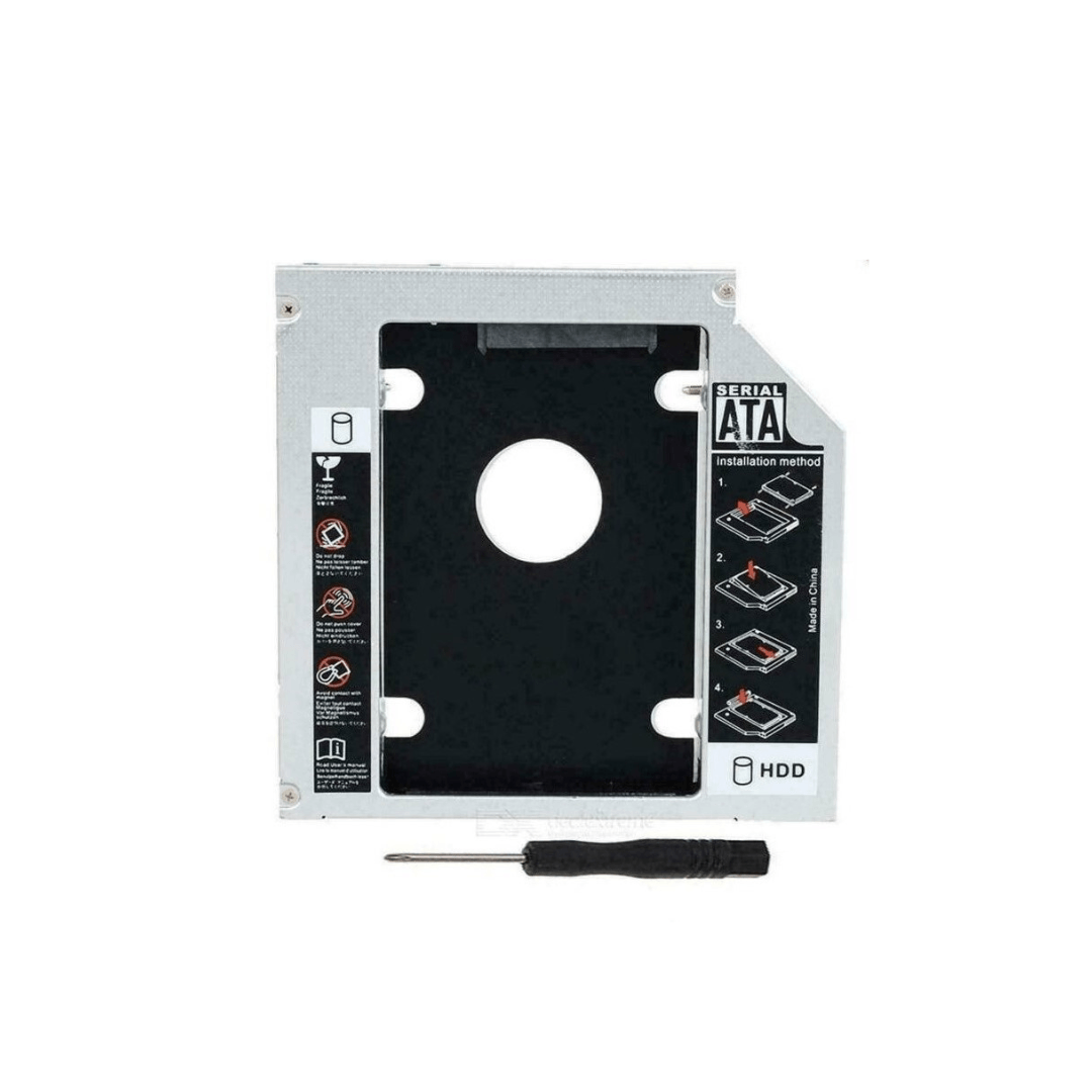 Caddy Para Disco Externo Hochi SATA 2.0