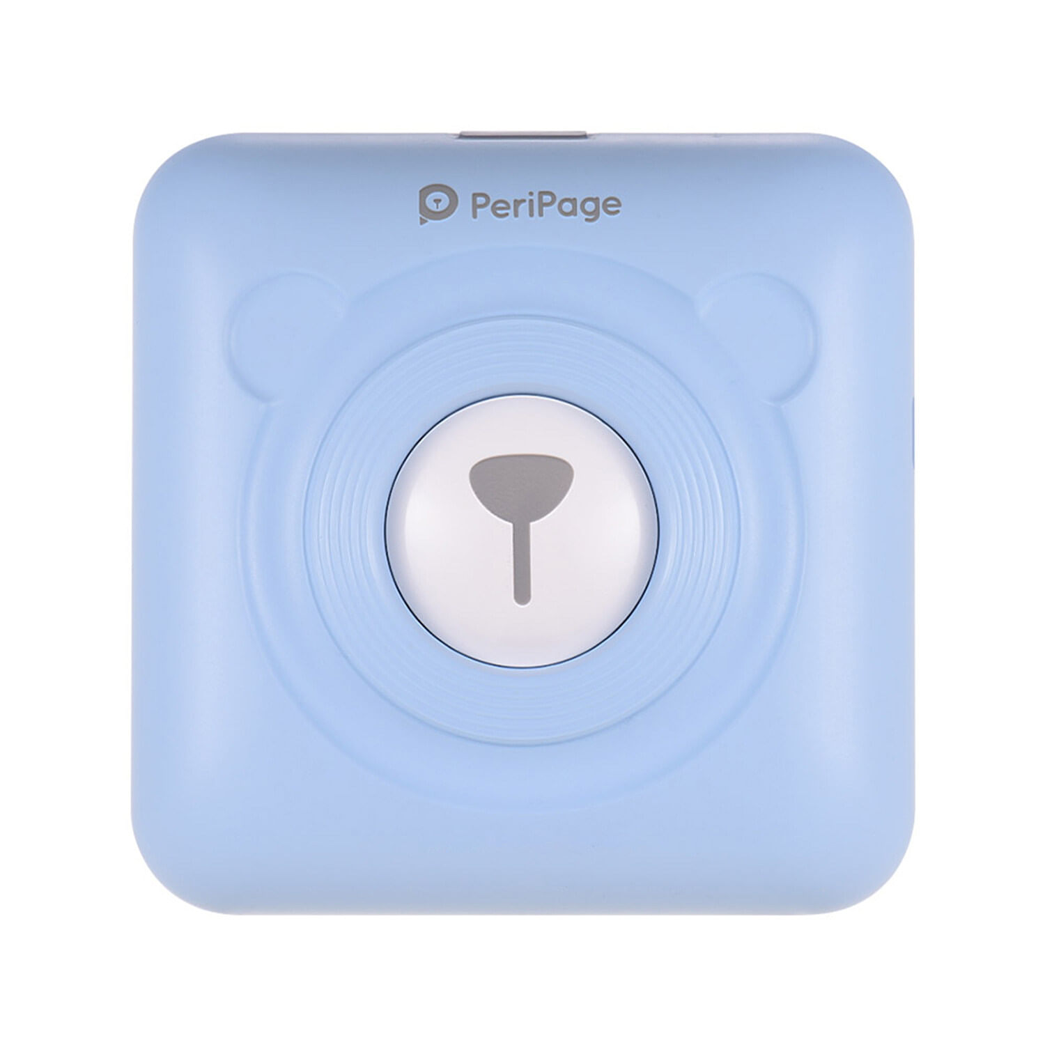 Impresora Térmica Ericsson A6 Portátil Mini Bluetooth Azul