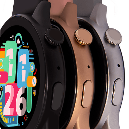 Reloj Smart Mujer Sr03 Smart Time - 1020214 - Promart