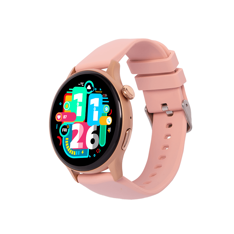 Reloj Smart Mujer Sr03 Smart Time - 1020214