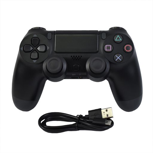 Mando PS4 Sony Nuevo V2 Negro - Promart