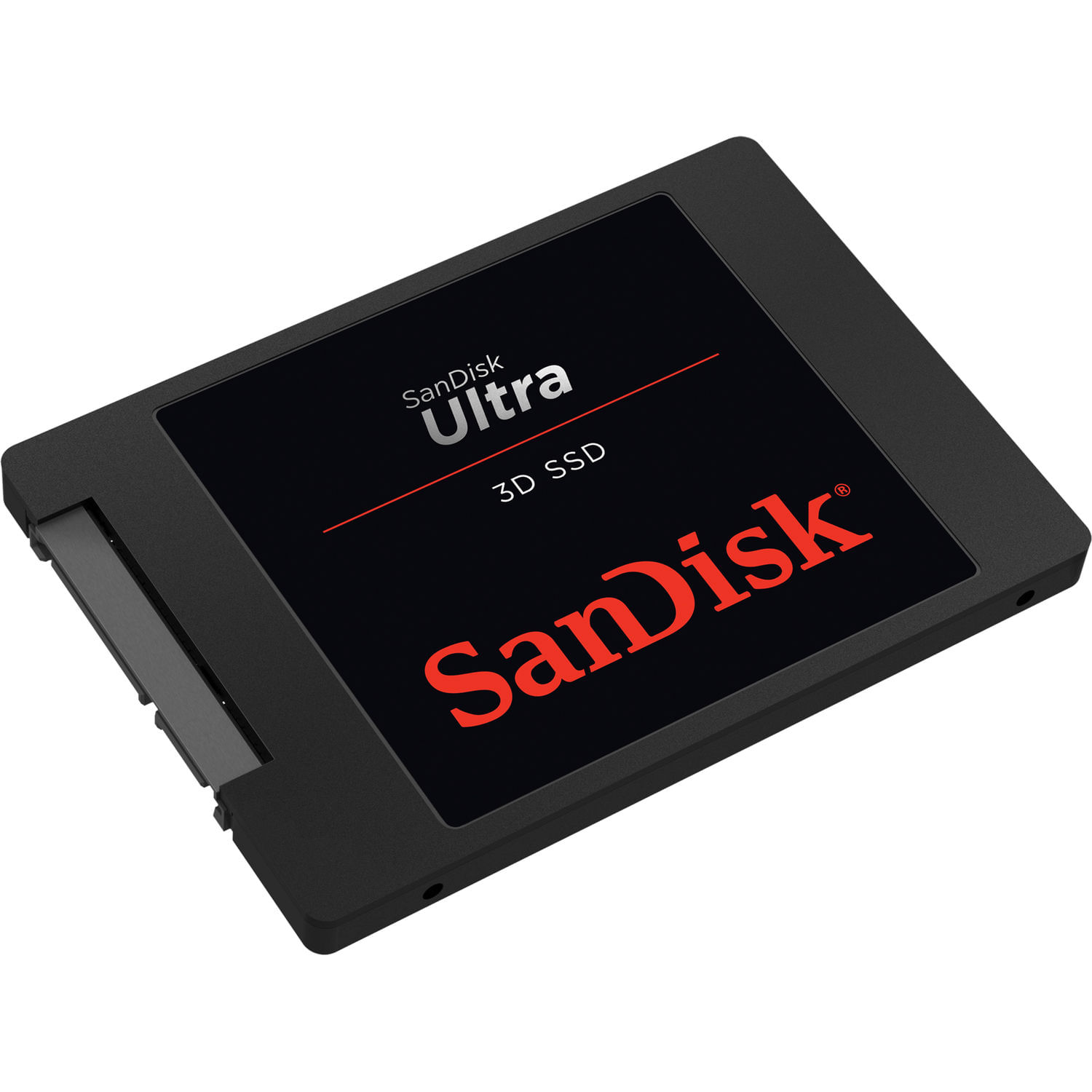 Ssd Interno Sandisk 3D Sata Iii de 4Tb de 2.5