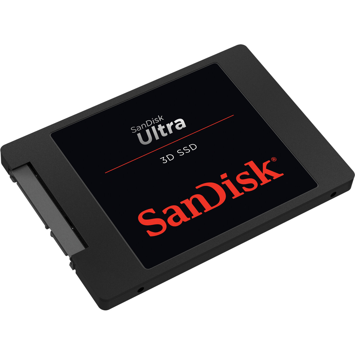 Ssd Interno Sandisk Ultra 3D Sata Iii de 2Tb de 2.5