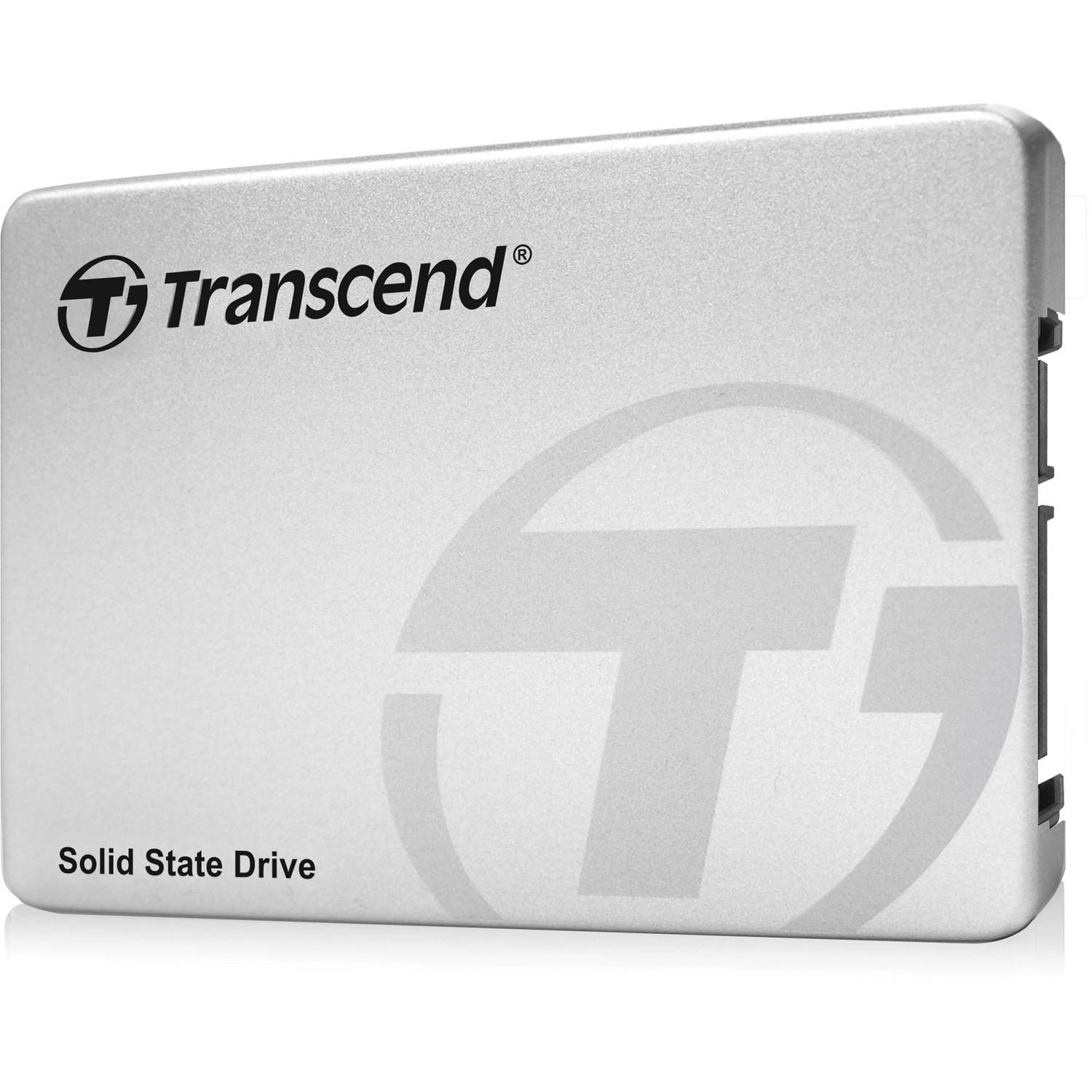 Ssd Interno Transcend 128Gb Sata Iii 2.5 Ssd370S