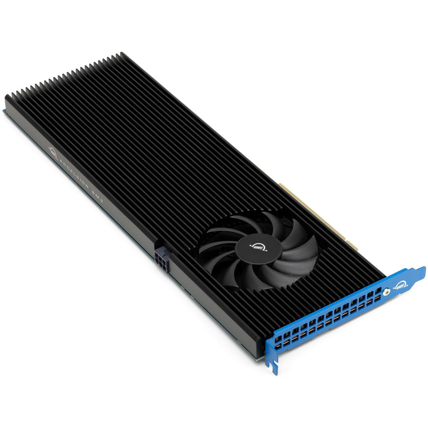 Tarjeta de Almacenamiento Owc Accelsior 8M2 Pcie 4.0 de 16Tb