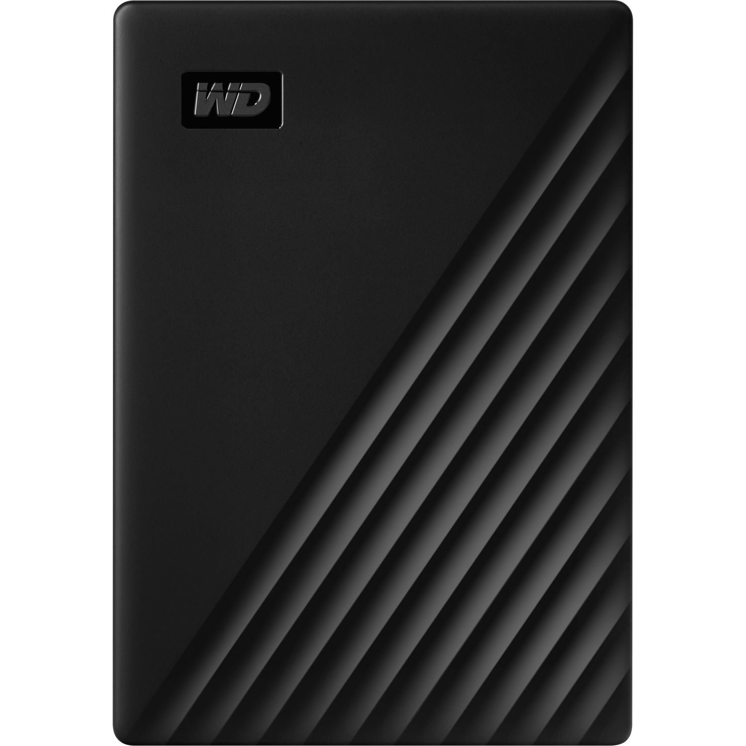 Disco Duro Externo Wd My Passport Usb 3.2 Gen 1 de 5Tb 2019 Negro