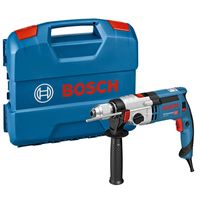 Taladro Percutor 1/2"" 1100W 3000 rpm Bosch GSB 24-2