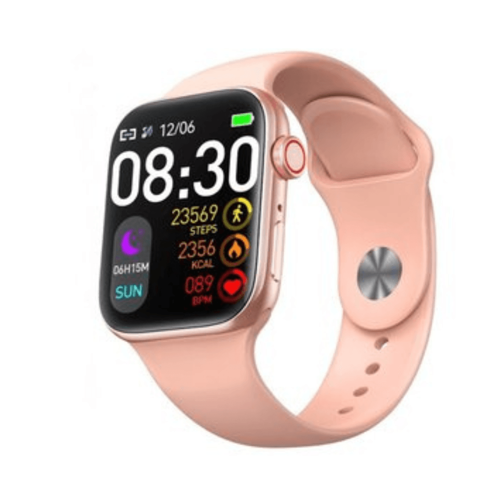 Smartwatch T900 Pro Max L Serie 9 Rosado