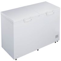 Congeladora BLACKLINE Frost 708L CGD Blanco