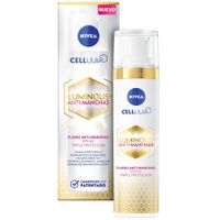 Fluido Día FPS50 Antimanchas NIVEA Cellular Luminous - Frasco 40ml