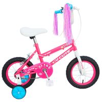 Bicicleta JUMP JUMP JUMP SPS-1203G Aro 12"" Rosado