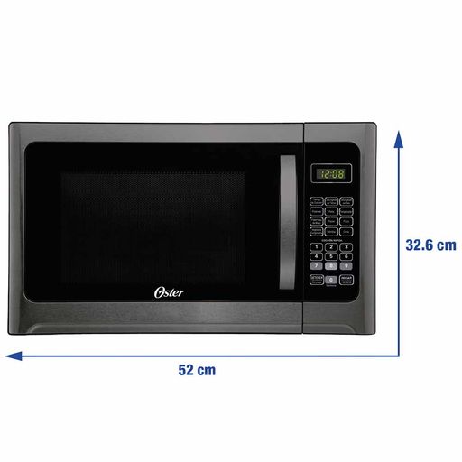 Horno Microondas OSTER 20L POGME2701 Blanco