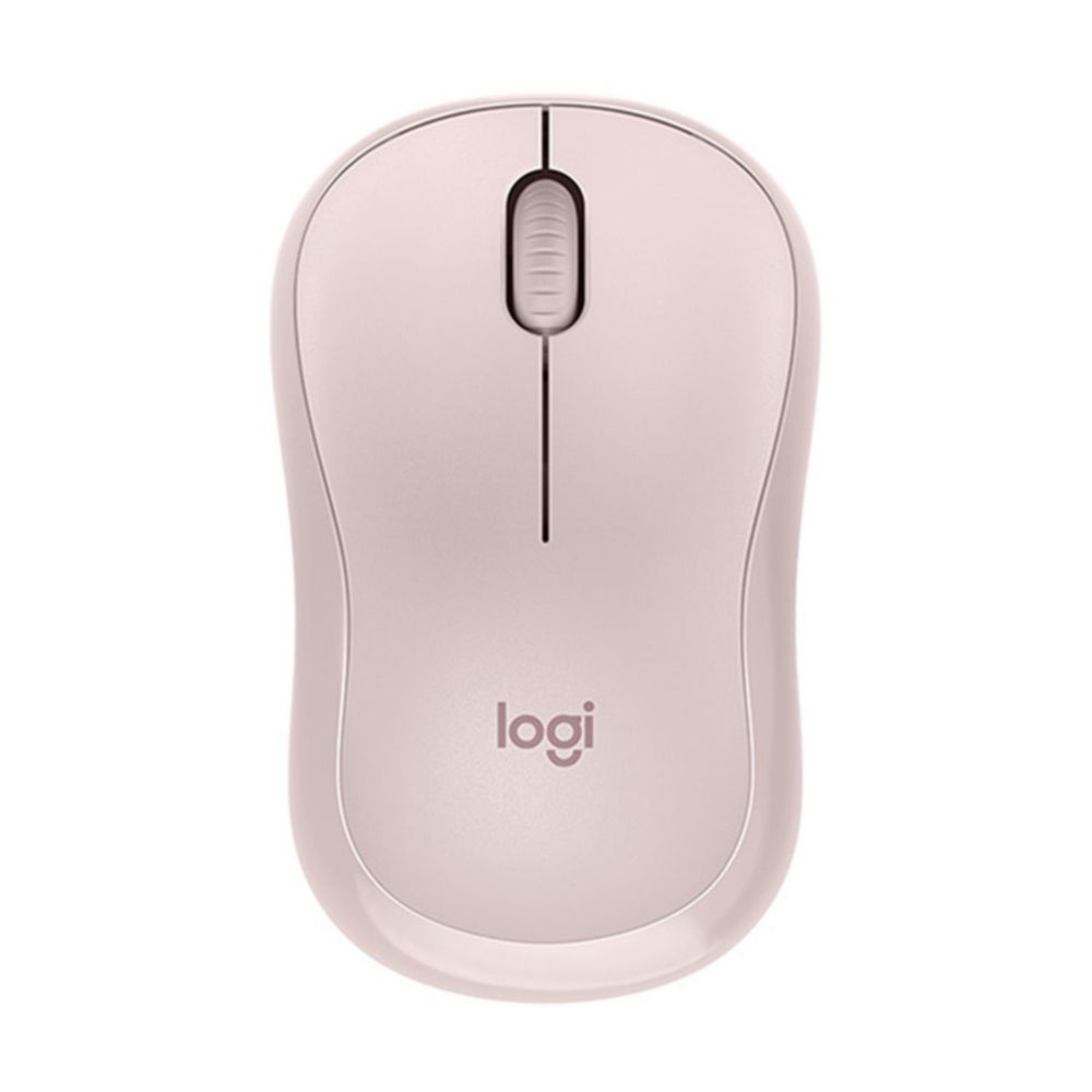 Mouse Logitech Bluetooth M240 Rose