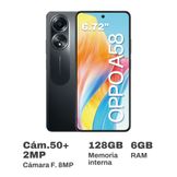 Celular Oppo A58 6.72 6GB RAM 128GB Verde