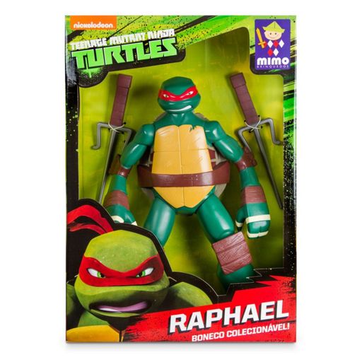 Tortuga ninja gigante juguete hot sale