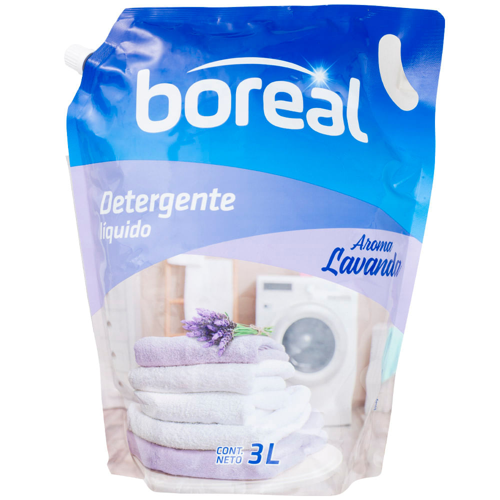 Detergente Líquido Bolívar Matic 1.9L 