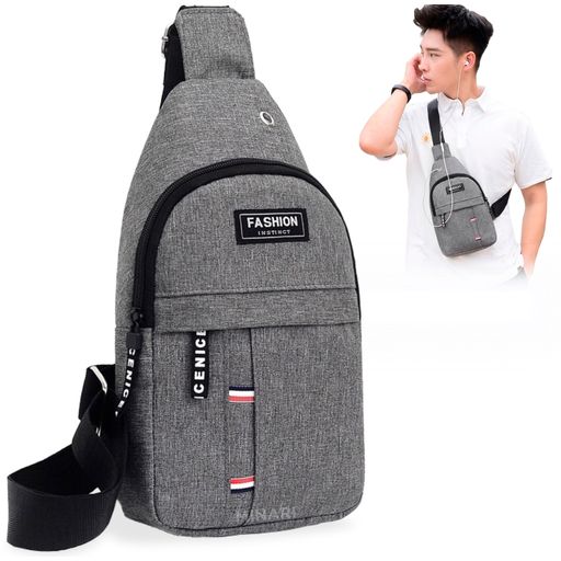 Mochila tipo morral hombre sale