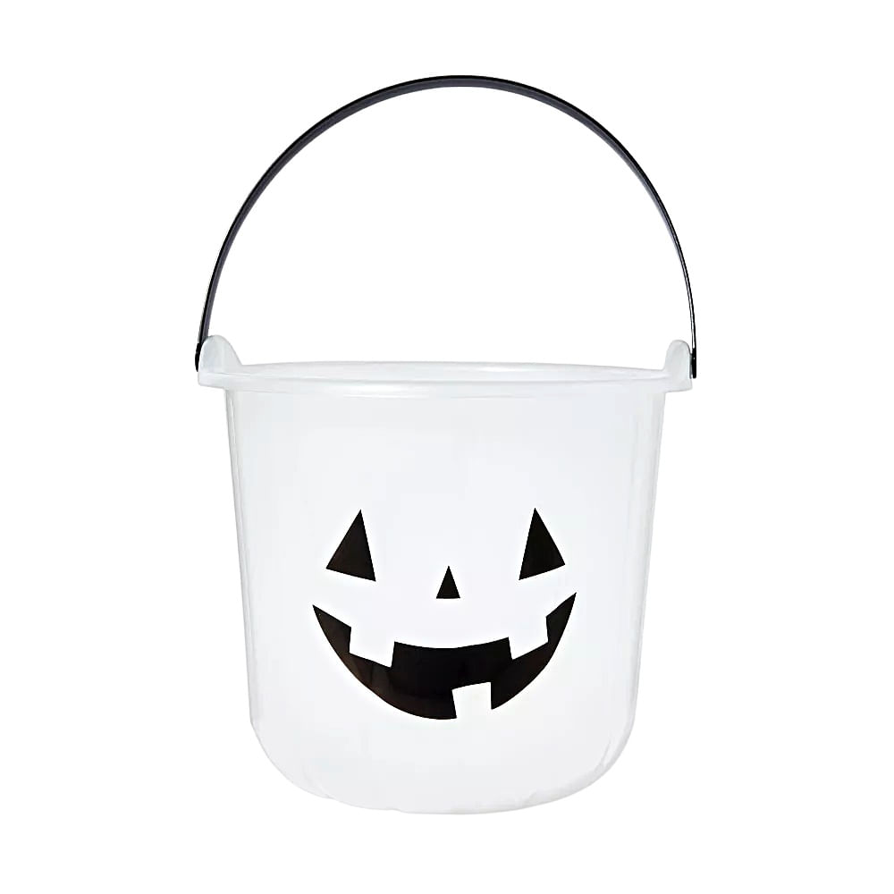 Balde Calabaza Blanca