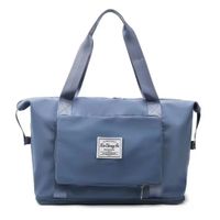Bolsa multifuncional Genérico Azul