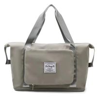 Bolsa multifuncional Genérico Gris