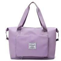 Bolsa multifuncional Genérico Lila