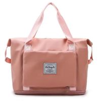 Bolsa multifuncional Genérico Rosa