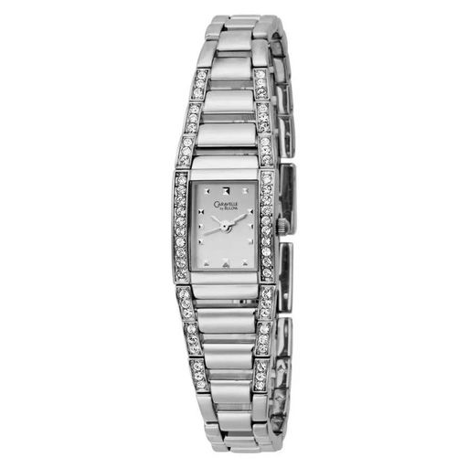 Reloj caravelle by online bulova dama