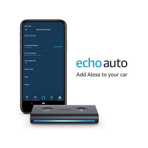 Echo 4 Grande Parlante Inteligente Alexa - Azul