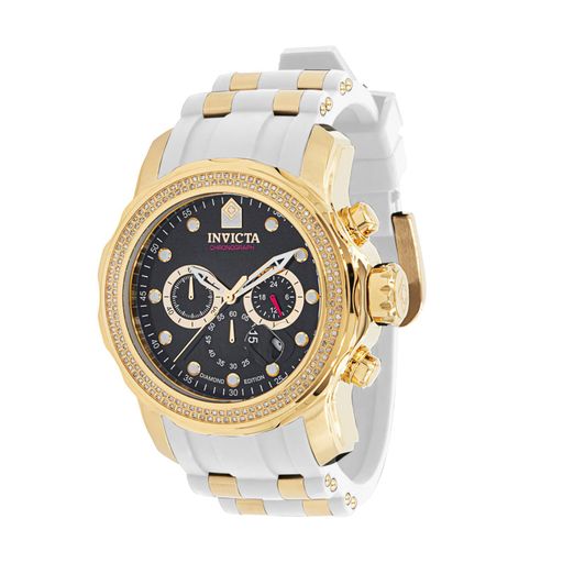 Reloj invicta blanco discount hombre