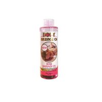 Aceite corporal de rosa para masajes Wokali