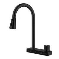 Mezcladora para cocina Acero Negro MC304-0901
