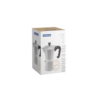 Cafetera Italiana TRAMONTINA 320ml Aluiminio