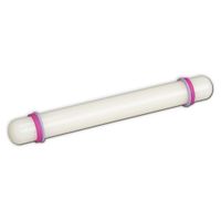 Rodillo con aros para fondant 33cm reposteria
