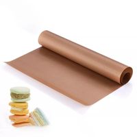 Silpat Tapete Para Hornear 30x40cm Papel Manteca Reusable Reposteria