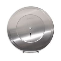 Dispensador Metalico de Papel Higienico
