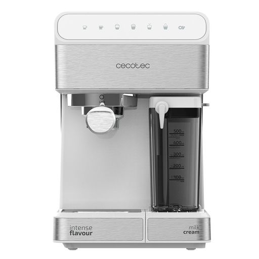 Cecotec Cafetera Power Instant-CCino 20 Cafetera Expreso Italiana