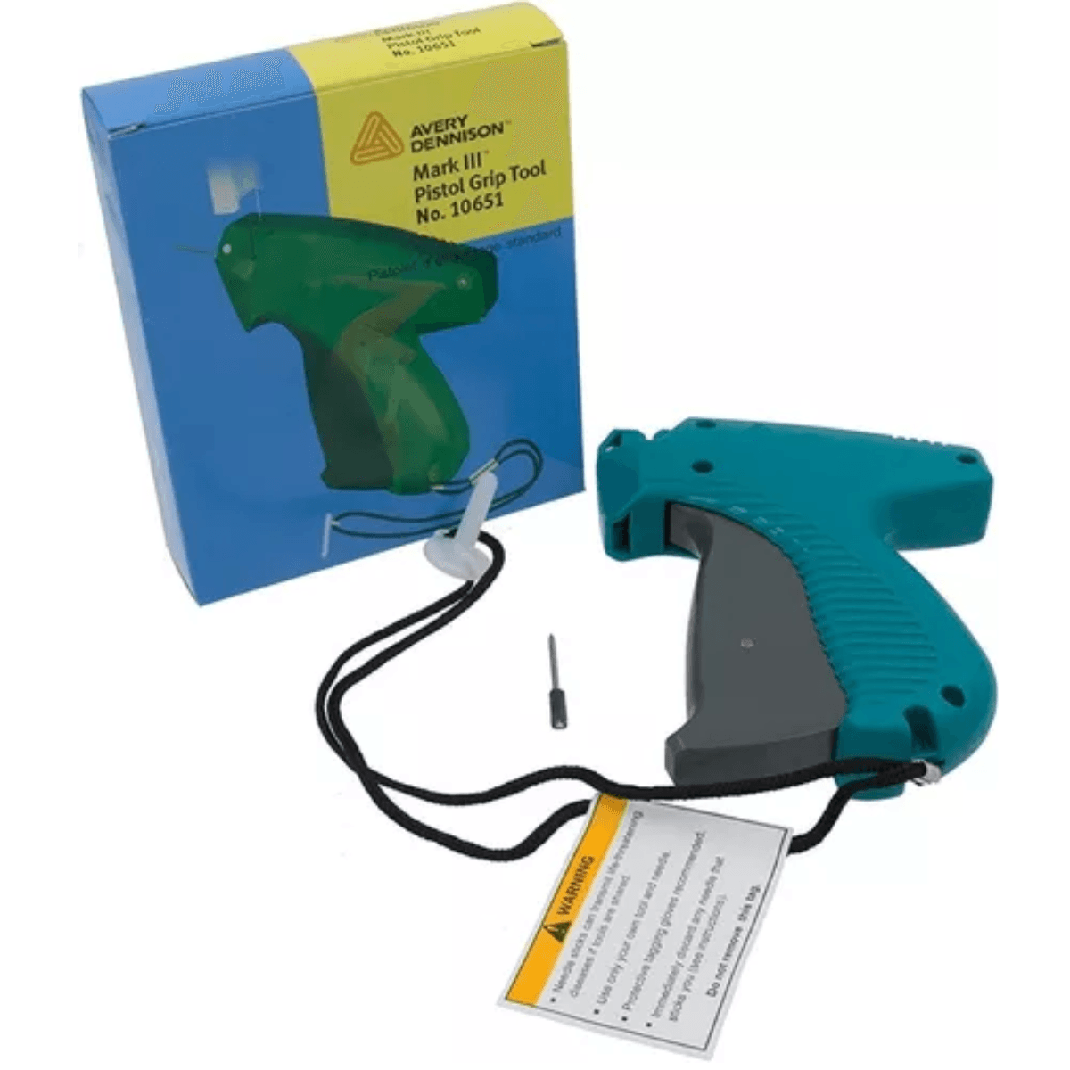 Pistola Etiquetadora de Más Alta Calidad en Dennison Estándar Americana