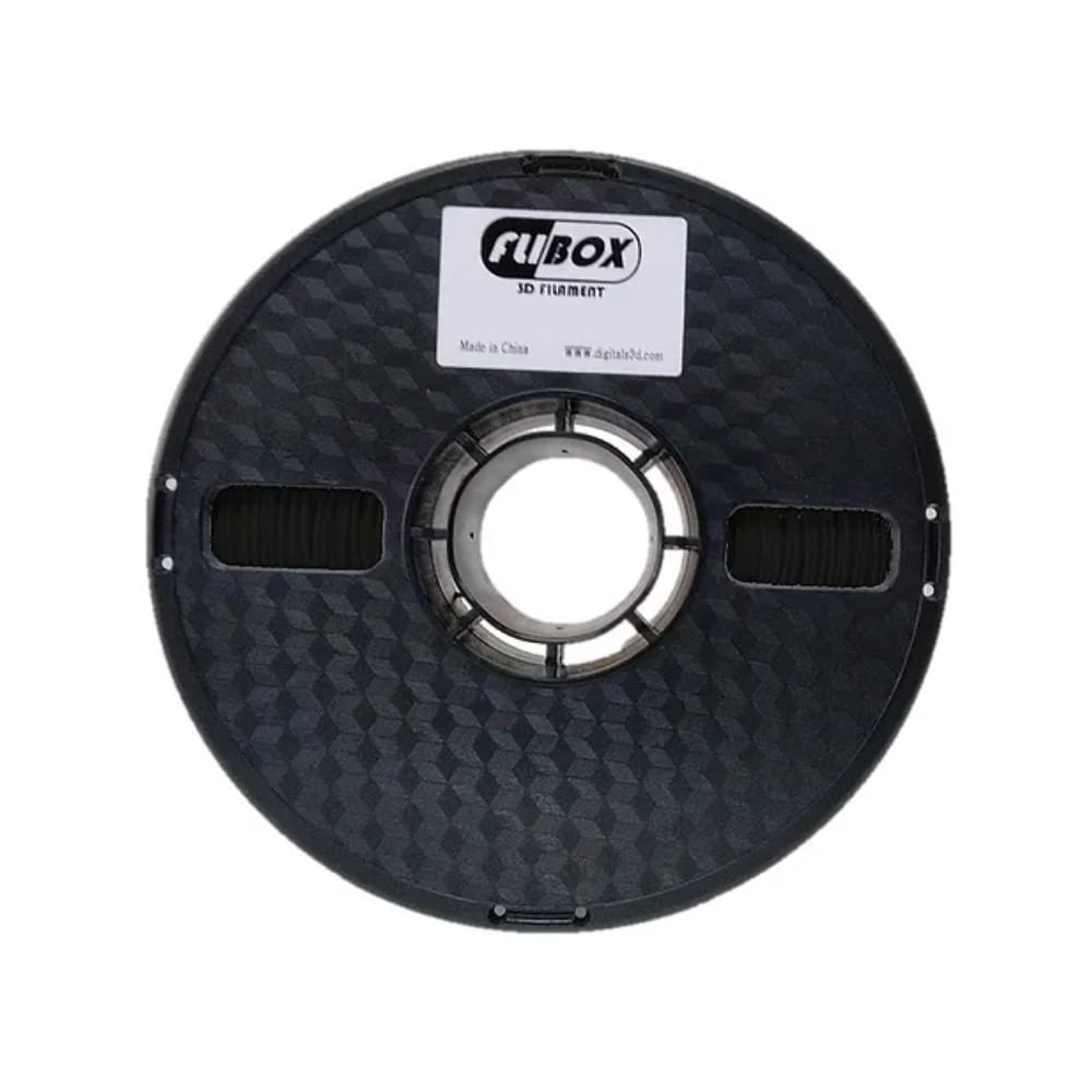 Filamento 3D PVB 1KG 1.75mm Flibox Negro