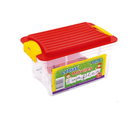 Juego Didáctico Letras Móviles Evaflex